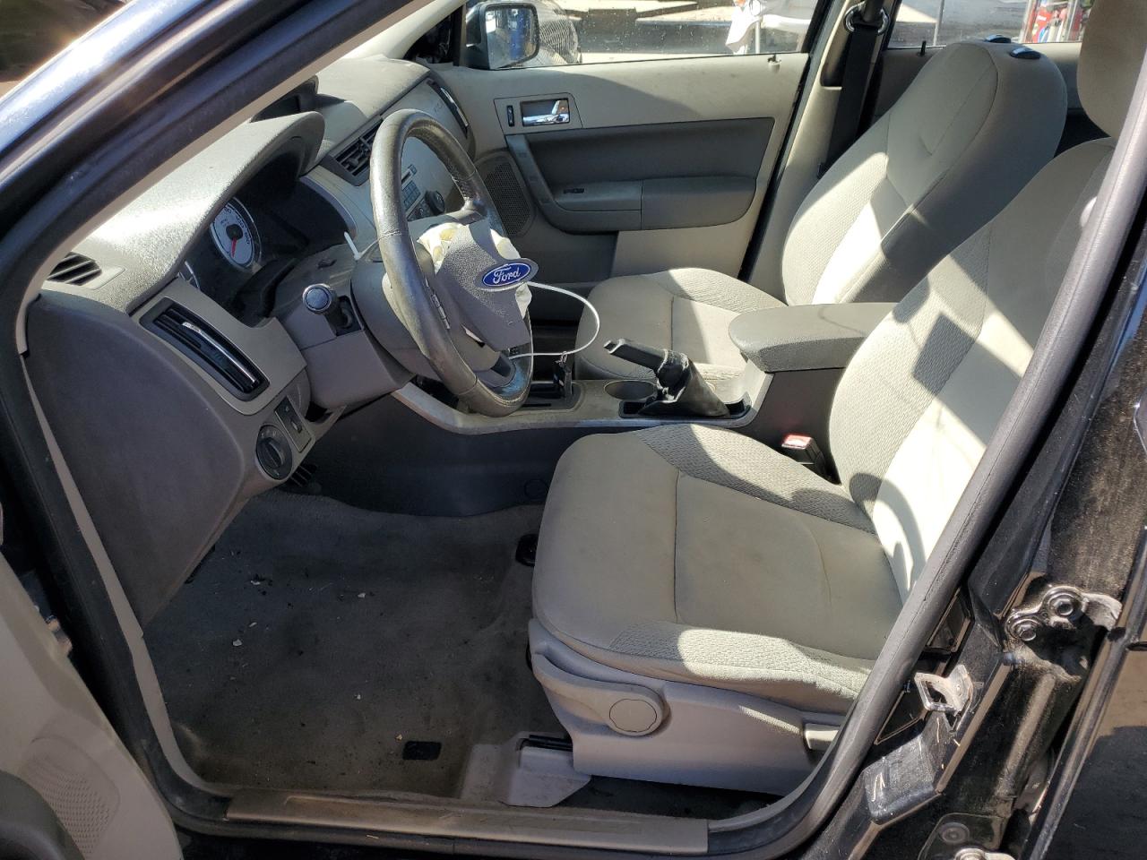 2008 Ford Focus Se VIN: 1FAHP35N58W150978 Lot: 65033225