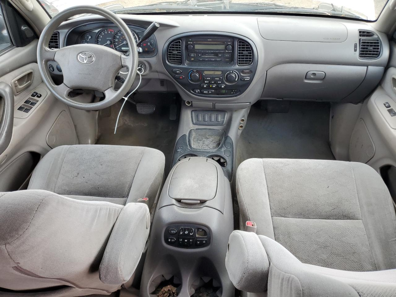 2005 Toyota Sequoia Sr5 VIN: 5TDBT44A05S246660 Lot: 64691445