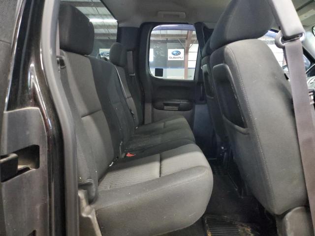 2013 CHEVROLET SILVERADO K1500 LT  