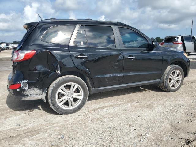  HYUNDAI SANTA FE 2012 Black
