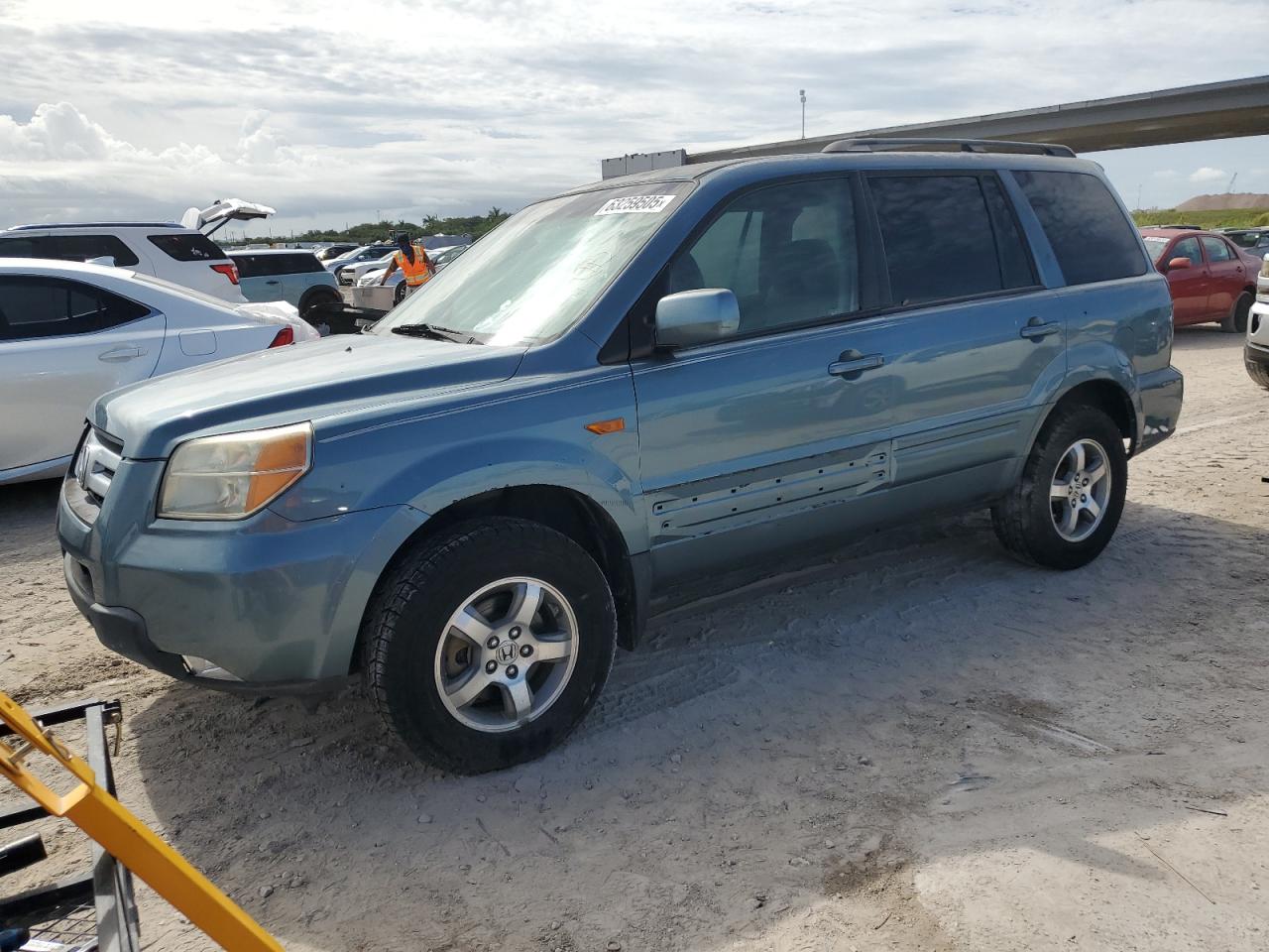 2006 Honda Pilot Ex