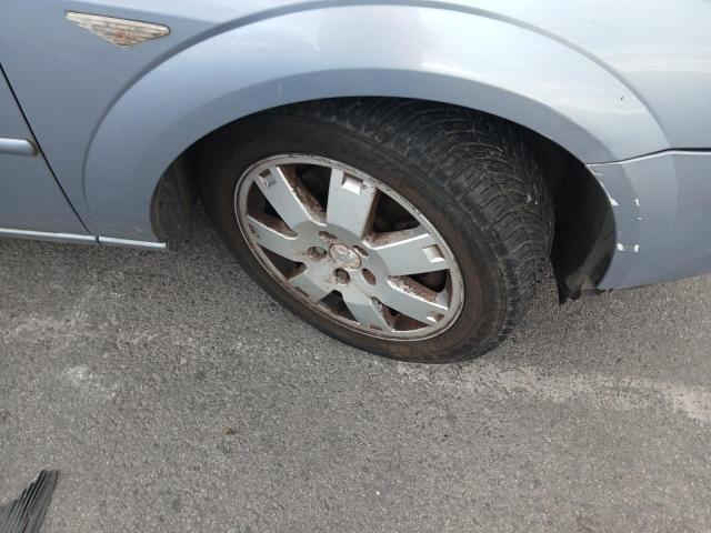 2006 FORD MONDEO ZET