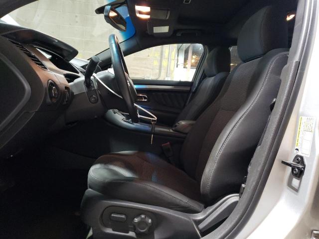 Sedans FORD TAURUS 2014 Silver