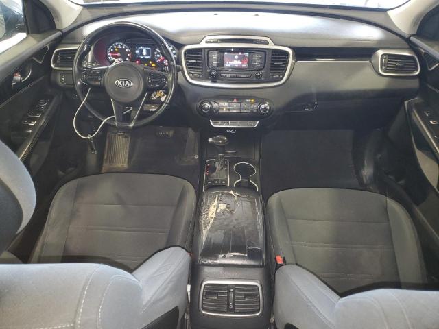  KIA SORENTO 2016 Szary
