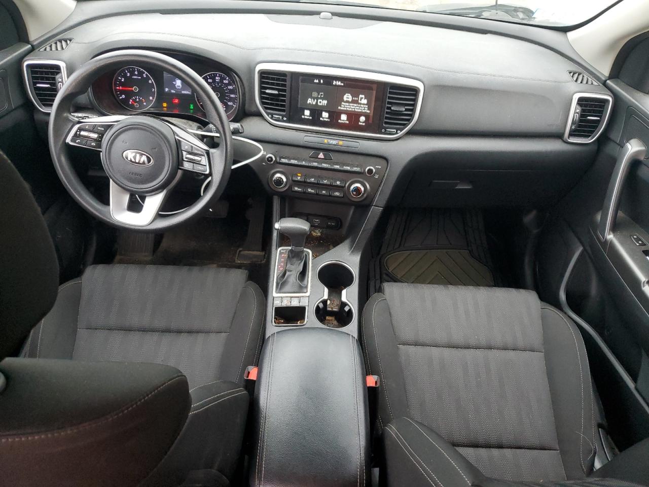 2020 Kia Sportage Lx VIN: KNDPMCAC5L7760210 Lot: 63647885