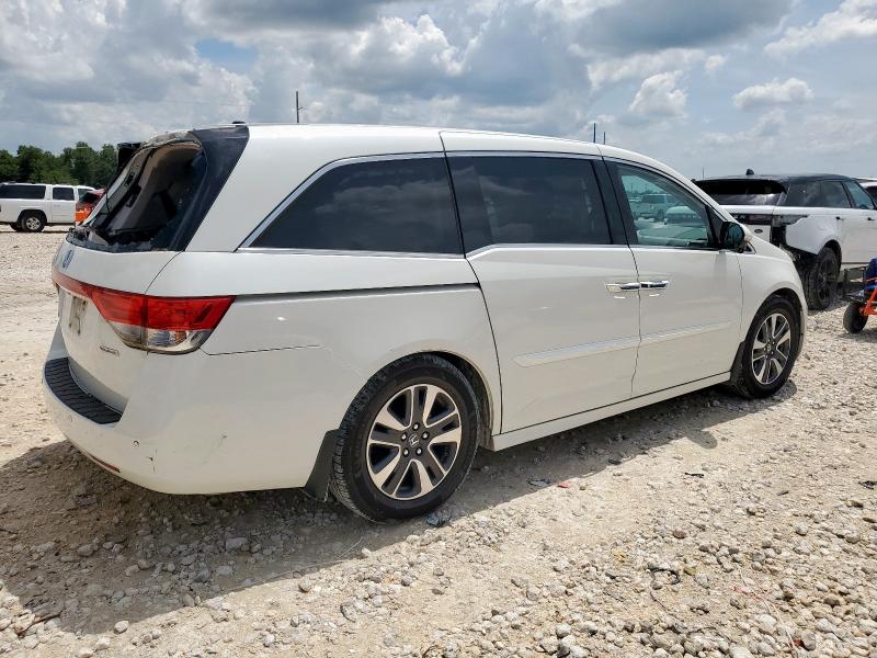  HONDA ODYSSEY 2015 White