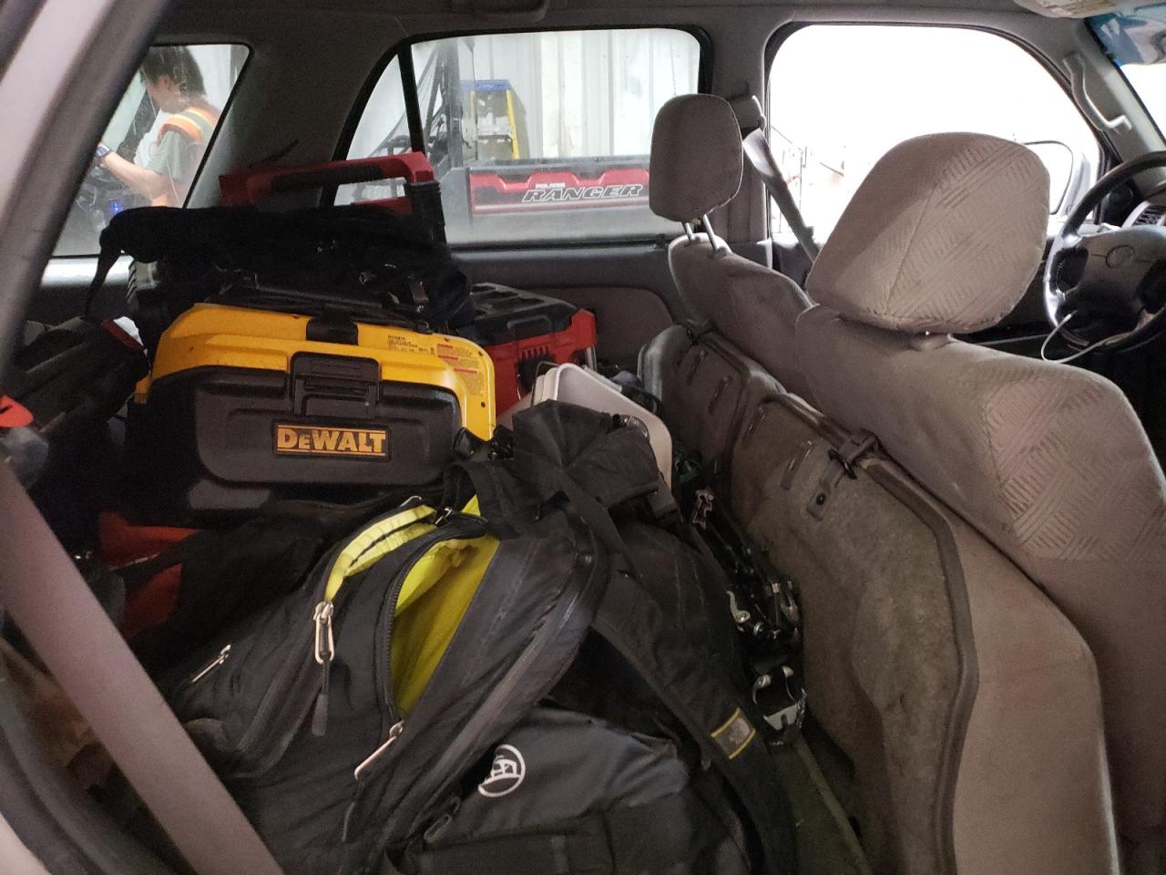 2002 Toyota 4Runner Sr5 VIN: JT3HN86R920382061 Lot: 65603805