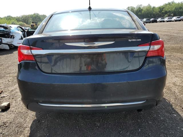  CHRYSLER 200 2012 Black