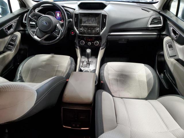  SUBARU FORESTER 2019 Burgundy