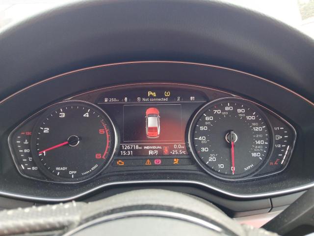 2017 AUDI A5 S LINE