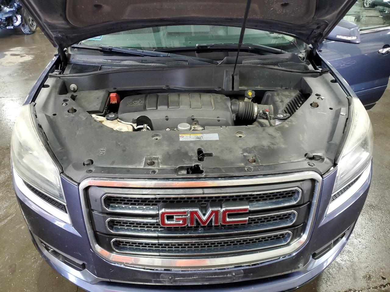 2013 GMC Acadia Slt-1 VIN: 1GKKVRKD9DJ136789 Lot: 64574495