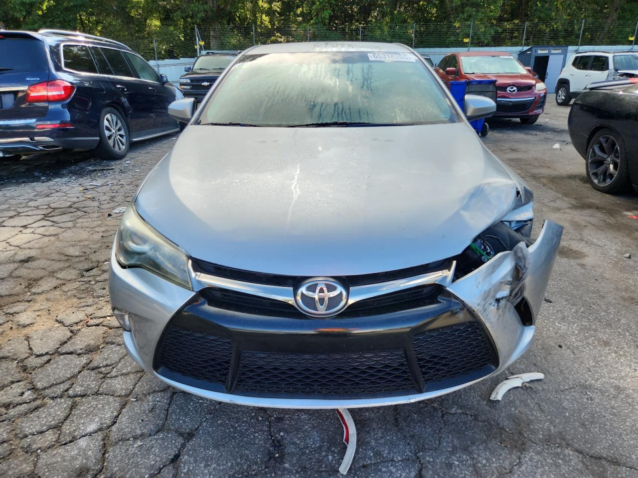 4t1bf1fk1gu244907 4T1BF1FK1GU244907 2016 Toyota Camry Le