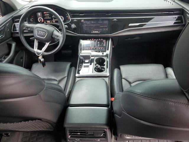  AUDI Q8 2019 Biały