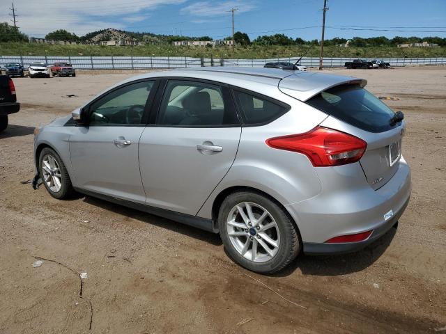  FORD FOCUS 2016 Сріблястий