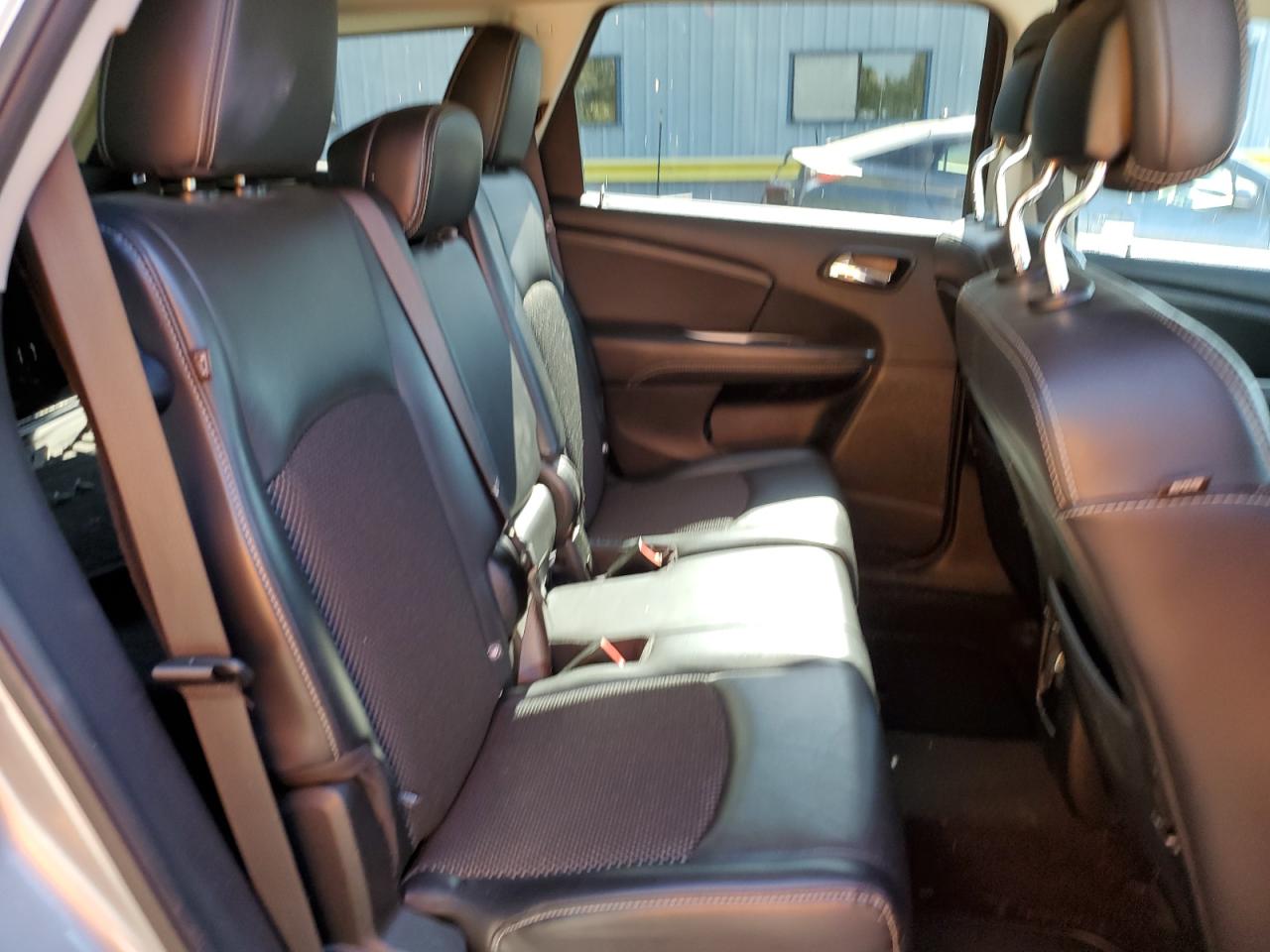 2019 Dodge Journey Crossroad VIN: 3C4PDDGGXKT739055 Lot: 63433545
