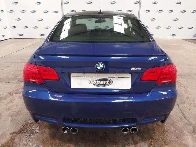 2012 BMW M3 SEMI AU