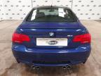 2012 BMW M3 SEMI AU for sale at Copart NEWBURY