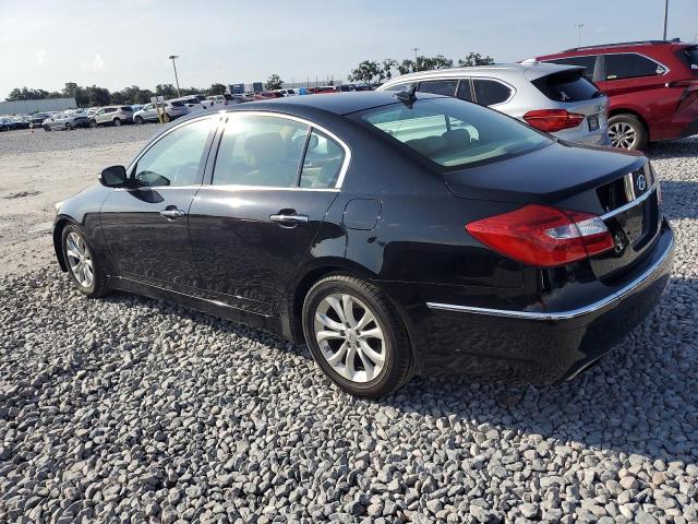  HYUNDAI GENESIS 2012 Black