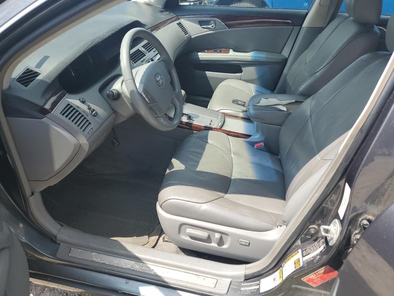 2008 Toyota Avalon Xl VIN: 4T1BK36B18U299589 Lot: 64962095