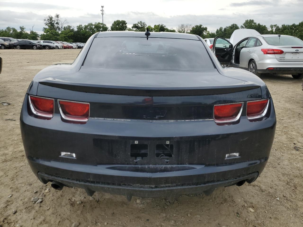2013 Chevrolet Camaro Lt VIN: 2G1FC1E37D9182049 Lot: 64718575