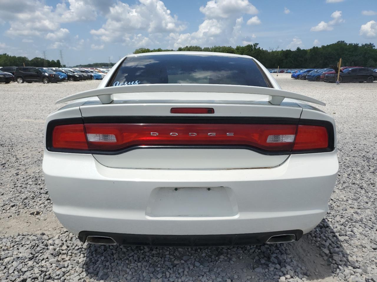 2014 Dodge Charger Se VIN: 2C3CDXBG5EH234954 Lot: 65296415