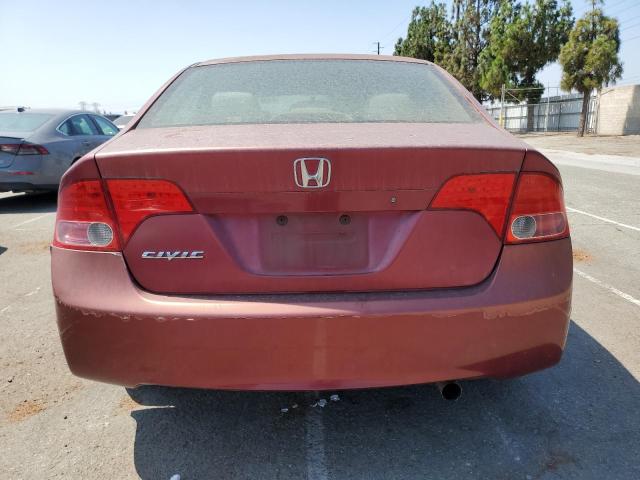 2007 HONDA CIVIC LX  