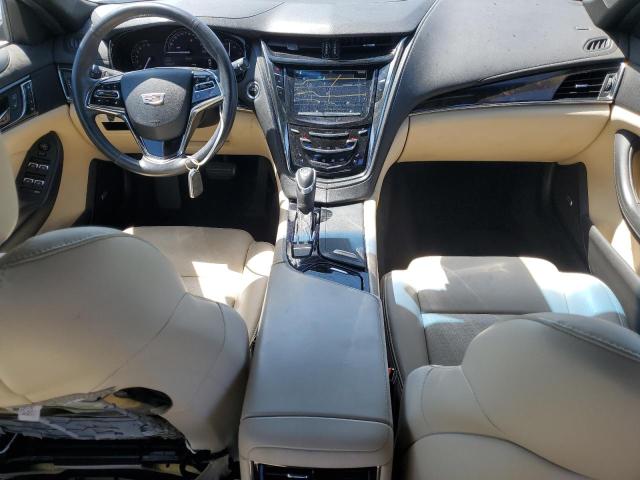  CADILLAC CTS 2017 Biały