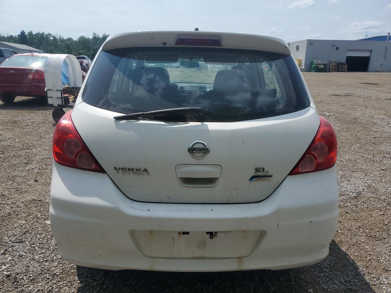 2011 Nissan Versa S VIN: 3N1BC1CP2BL467007 Lot: 65734495