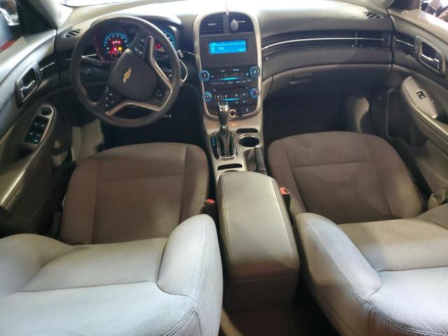  CHEVROLET MALIBU 2014 Черный