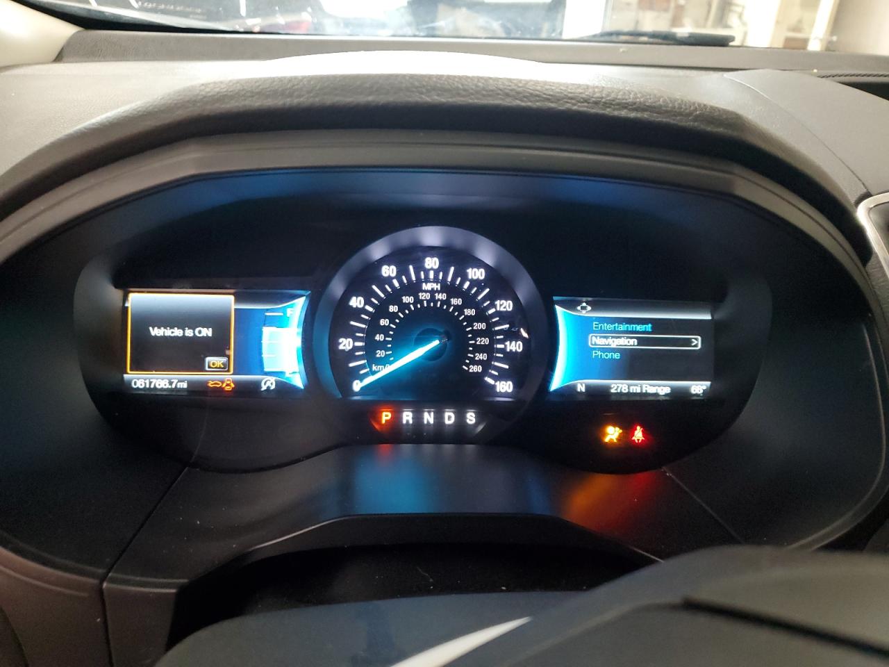 2022 Ford Edge Titanium VIN: 2FMPK4K96NBB04750 Lot: 64423025
