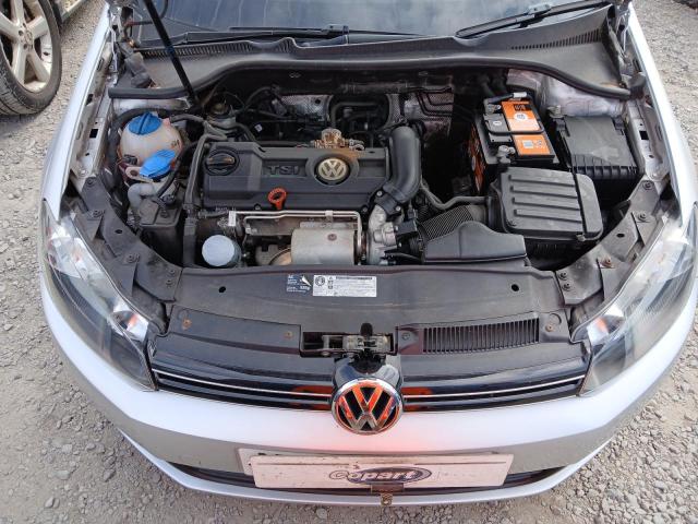 2009 VOLKSWAGEN GOLF SE TS