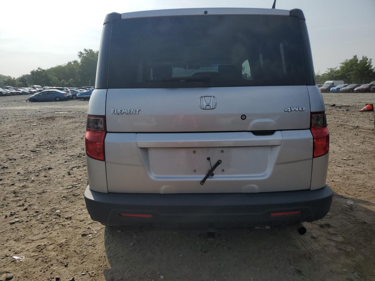 2011 Honda Element Ex VIN: 5J6YH2H70BL002951 Lot: 67213955
