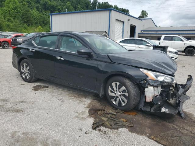 NISSAN ALTIMA 2019 Black