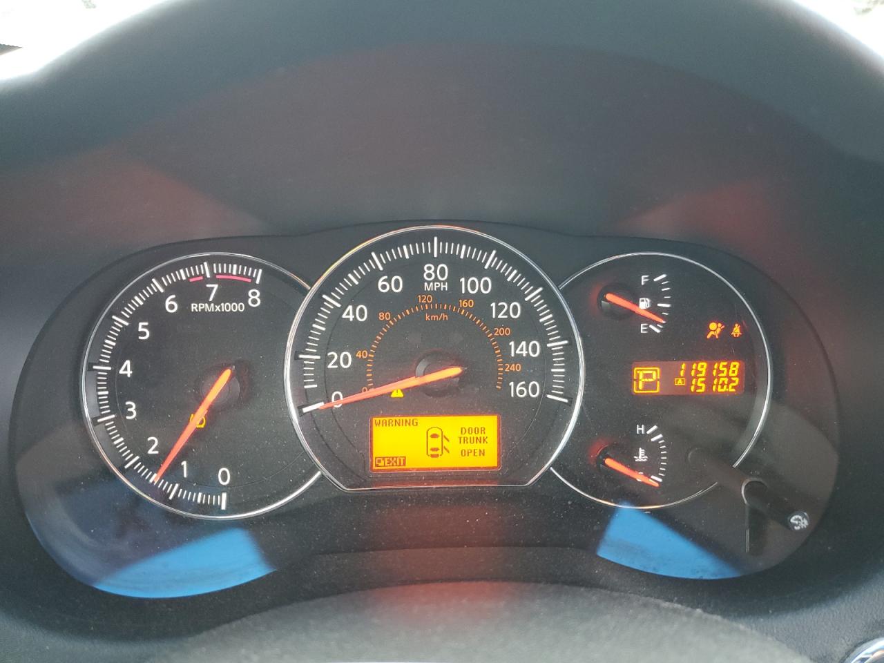 2009 Nissan Maxima S VIN: 1N4AA51E59C853696 Lot: 62894675