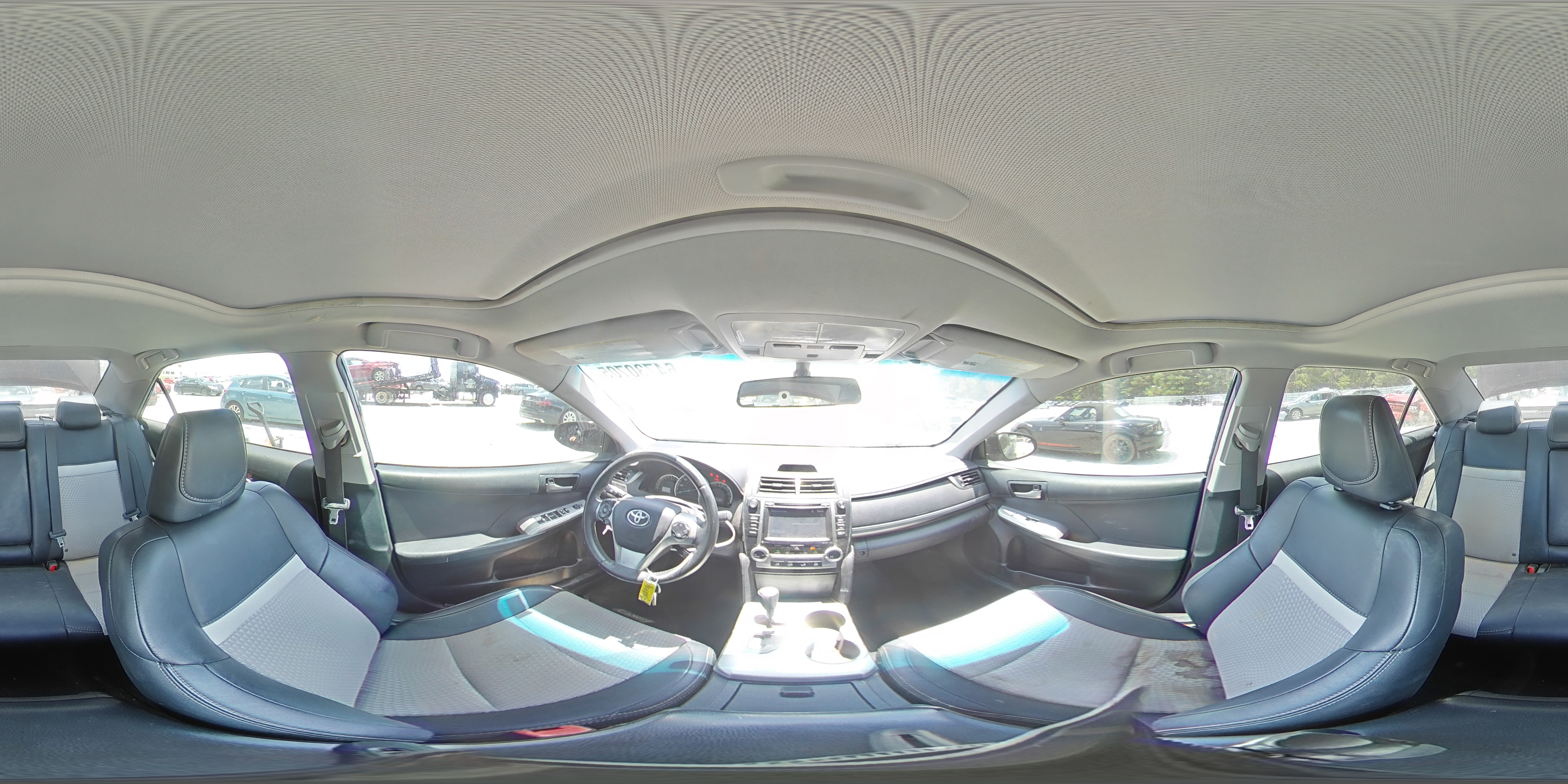 2014 Toyota Camry L VIN: 4T1BF1FK0EU871093 Lot: 64730705