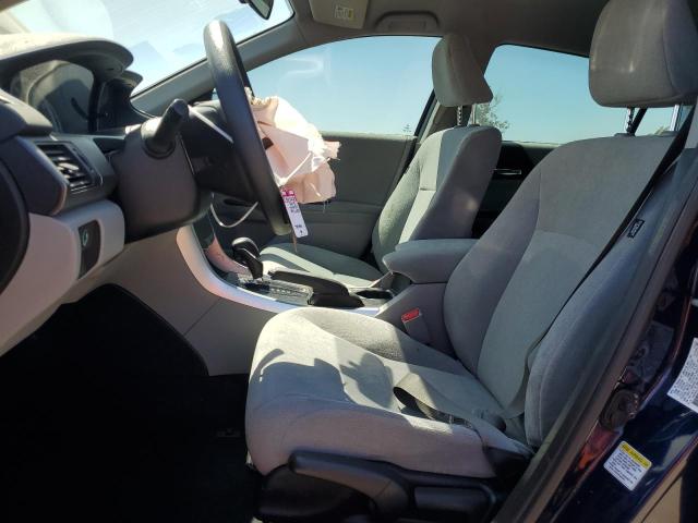  HONDA ACCORD 2013 Granatowy