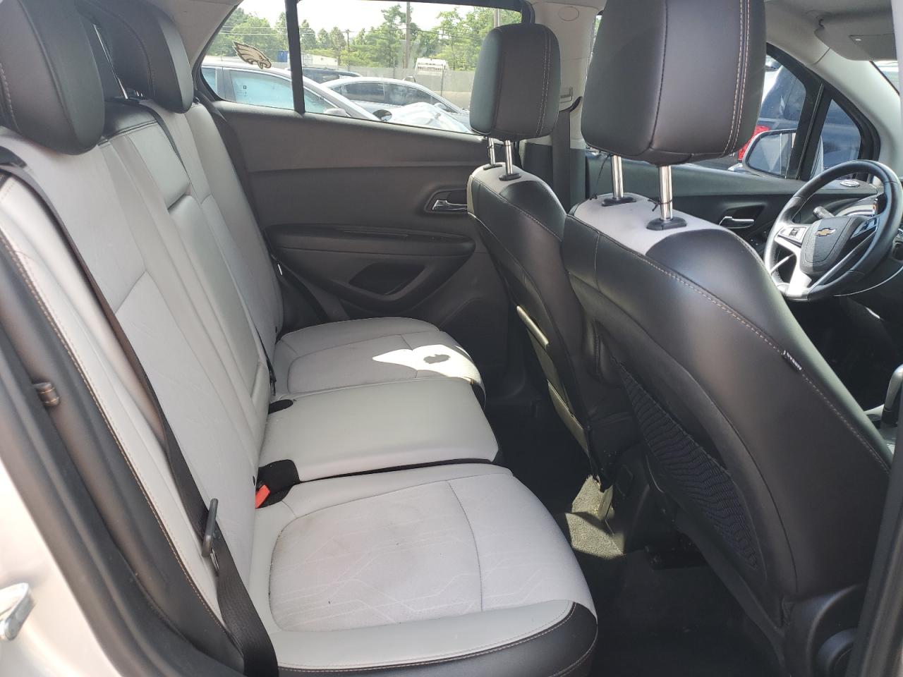 2018 Chevrolet Trax 1Lt VIN: 3GNCJPSB9JL279168 Lot: 63794325