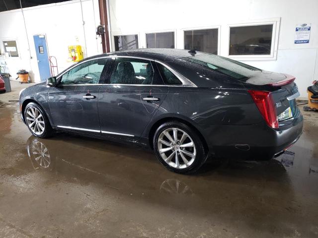  CADILLAC XTS 2014 Black