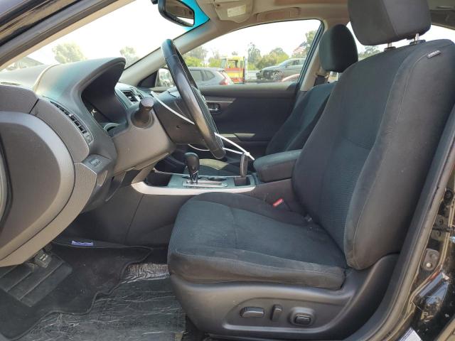  NISSAN ALTIMA 2015 Czarny