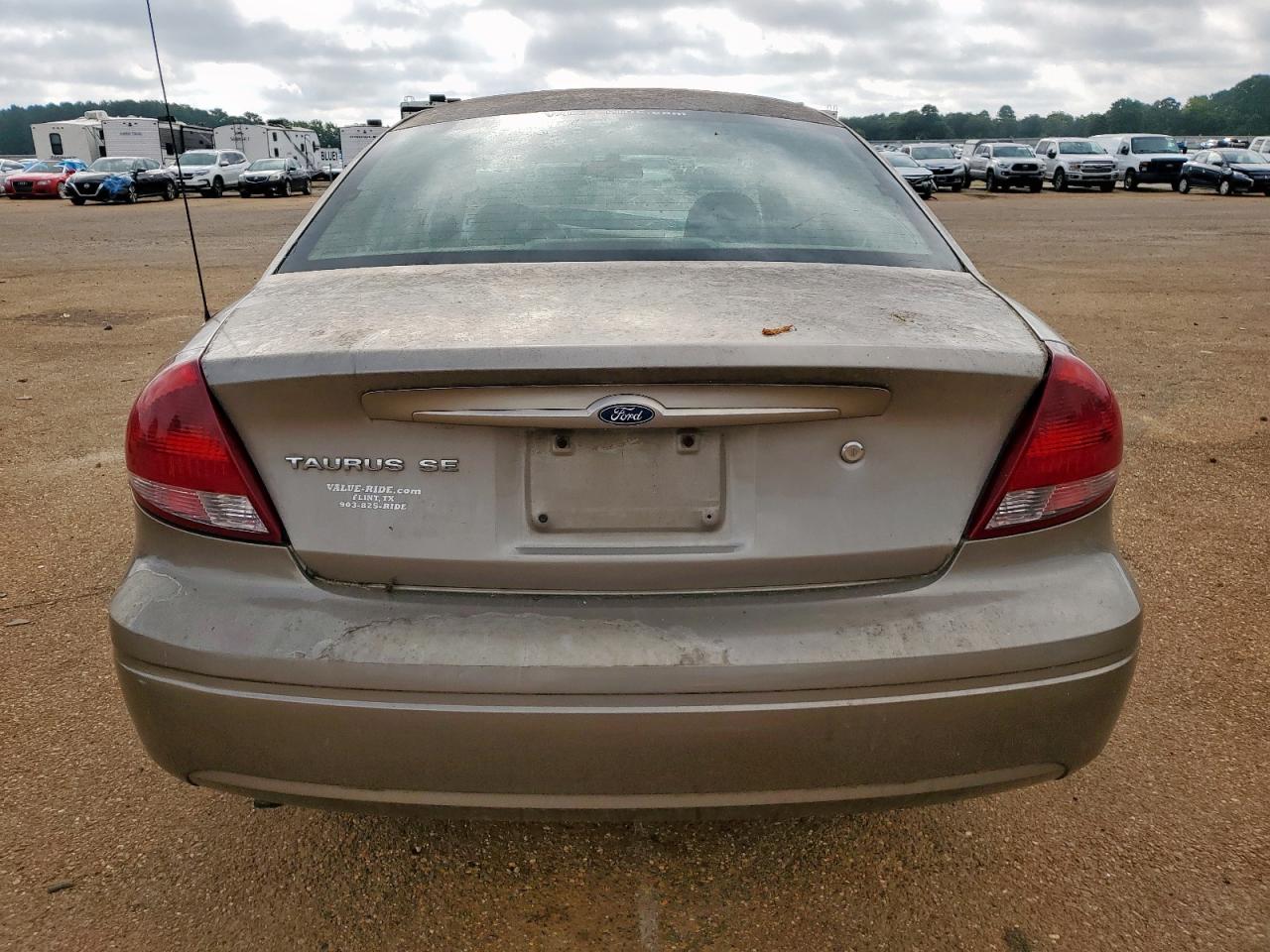 2006 Ford Taurus Se VIN: 1FAFP53U46A108048 Lot: 64521065