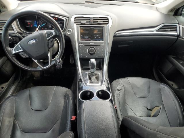  FORD FUSION 2014 Srebrny