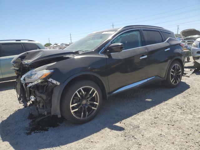  NISSAN MURANO 2017 Czarny