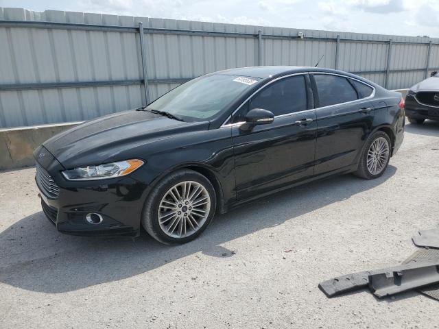  FORD FUSION 2015 Black