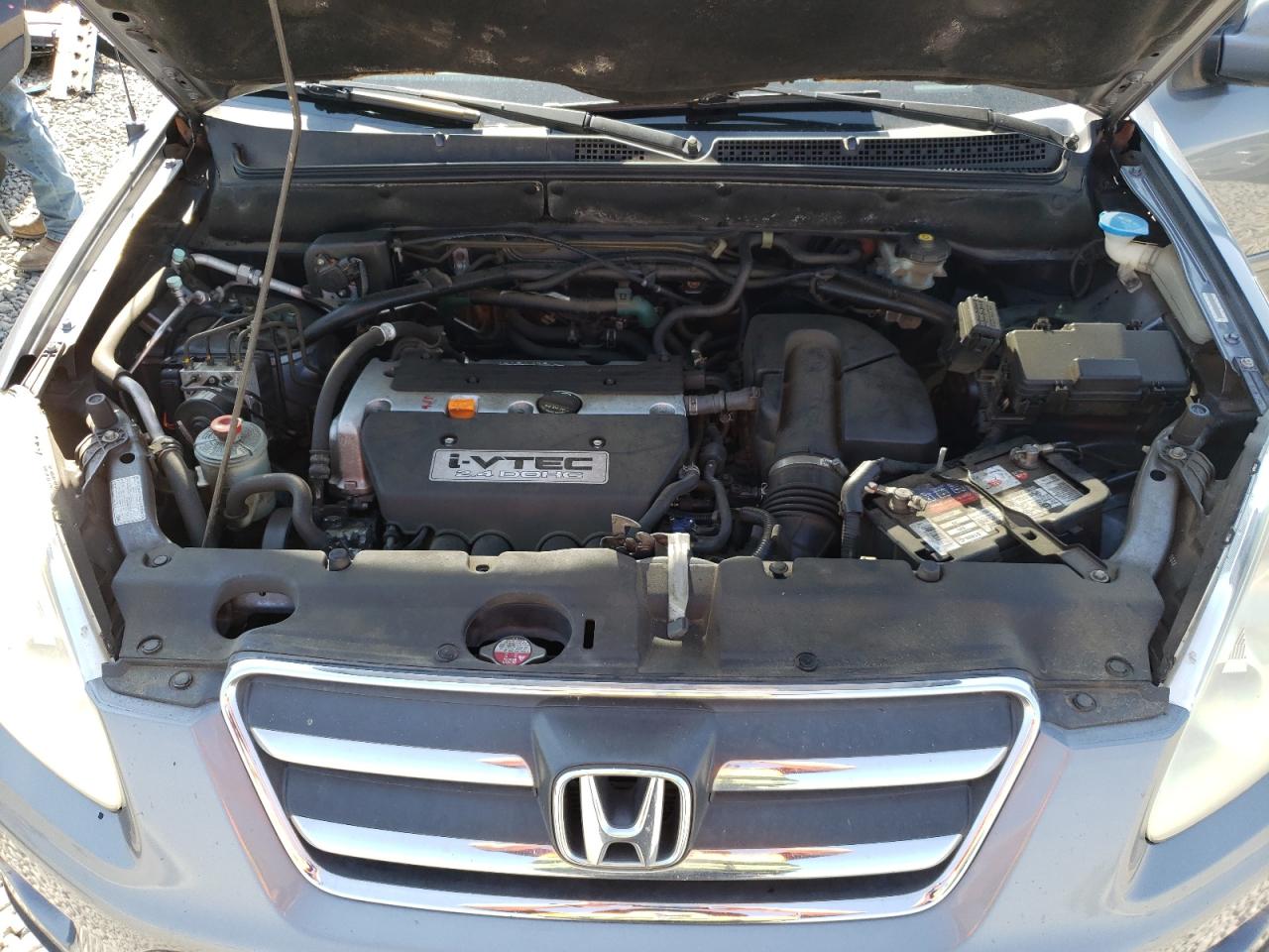 2005 Honda Cr-V Se VIN: JHLRD78995C063369 Lot: 63438315