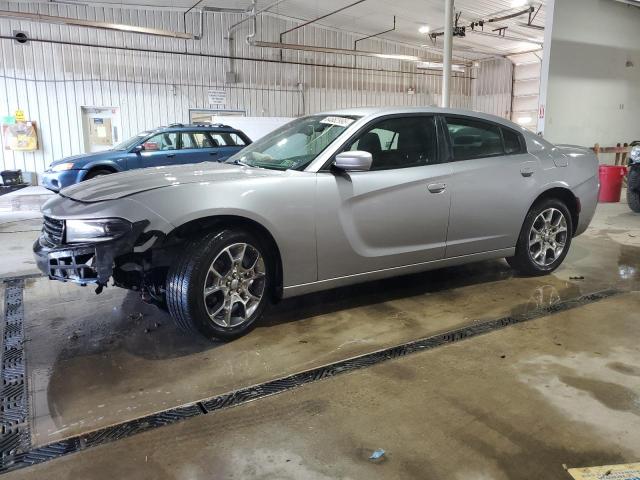  DODGE CHARGER 2015 Серебристый