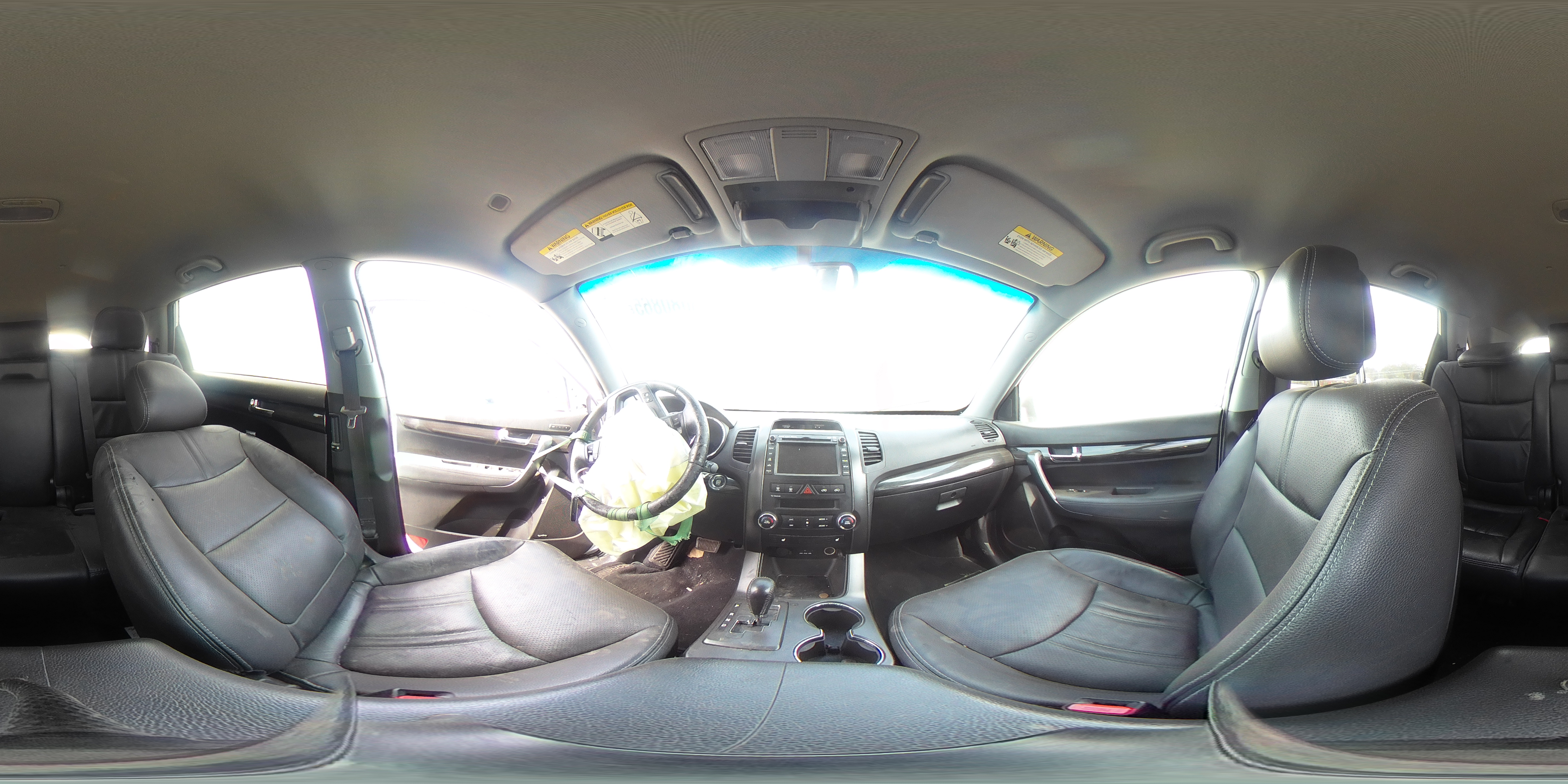 2013 Kia Sorento Ex VIN: 5XYKUDA6XDG362800 Lot: 66080865