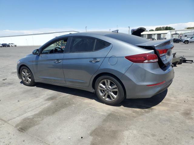  HYUNDAI ELANTRA 2018 Szary