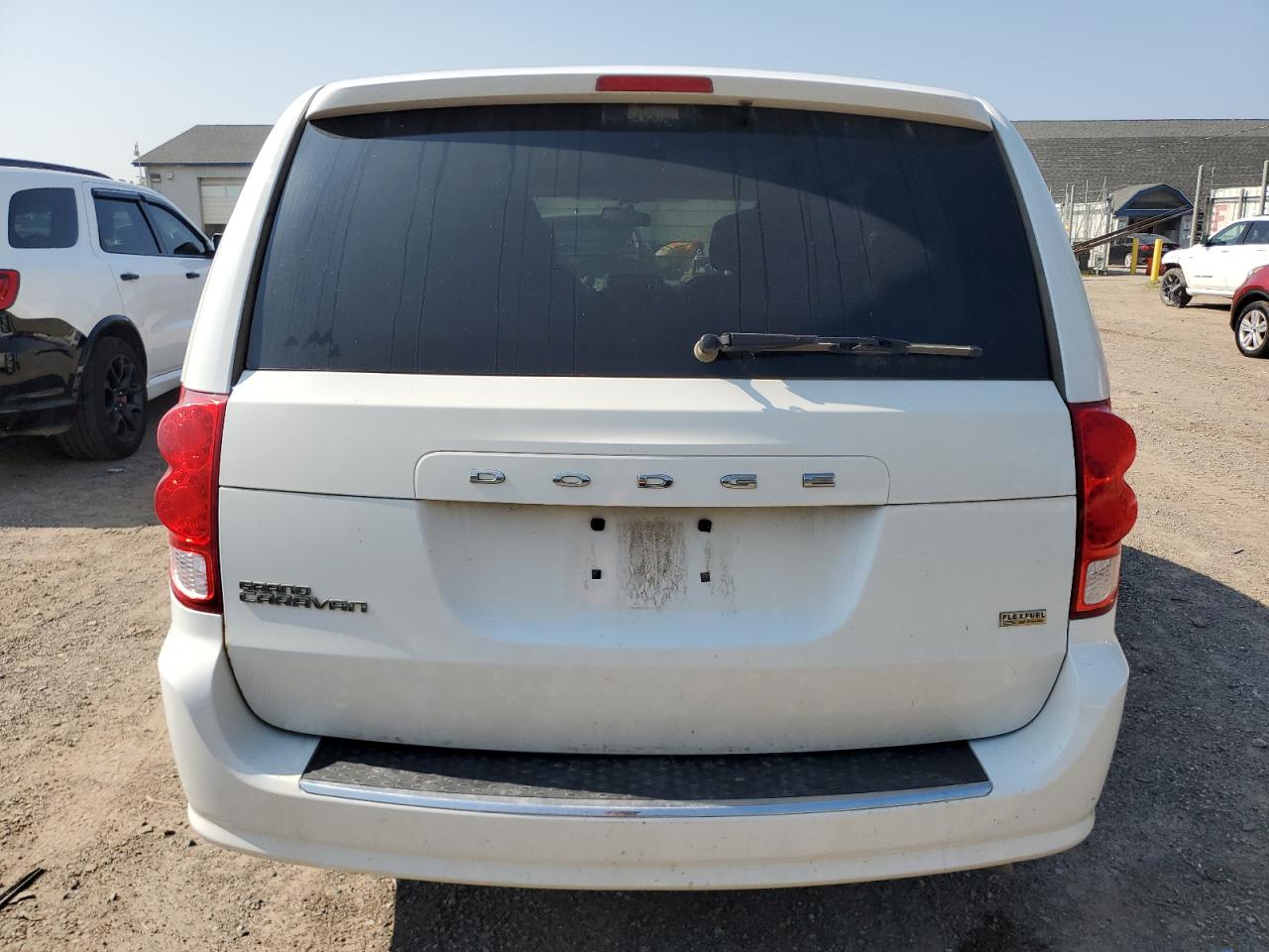 2016 Dodge Grand Caravan Se VIN: 2C4RDGBG7GR140240 Lot: 64442515