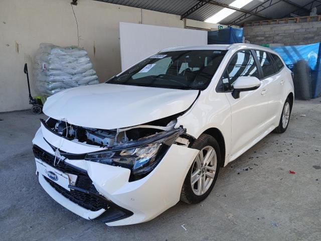 2021 TOYOTA COROLLA IC for sale at Copart BELFAST