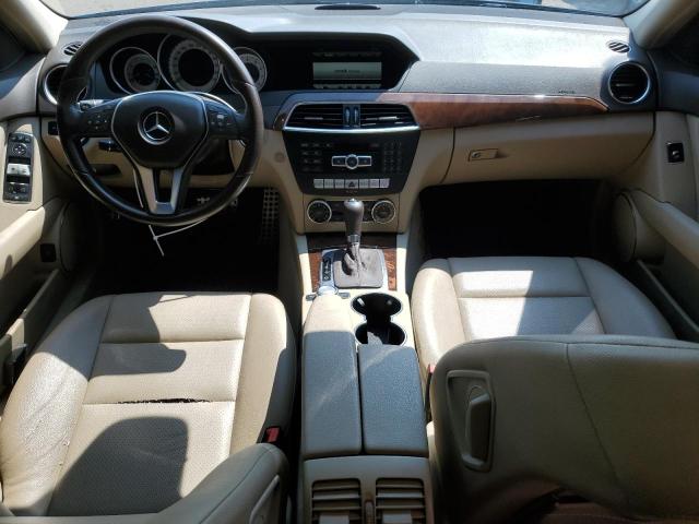 2014 MERCEDES-BENZ C 300 4MATIC  